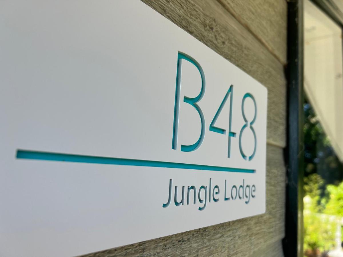 Jungle Lodge リミントン エクステリア 写真
