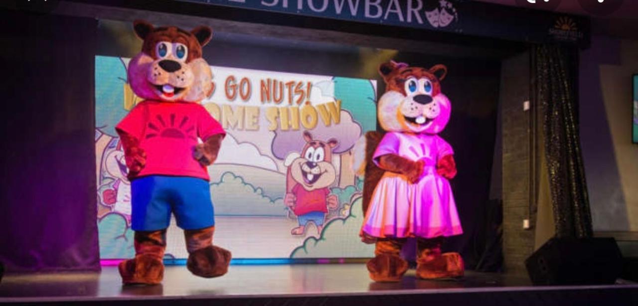 Jungle Lodge リミントン エクステリア 写真